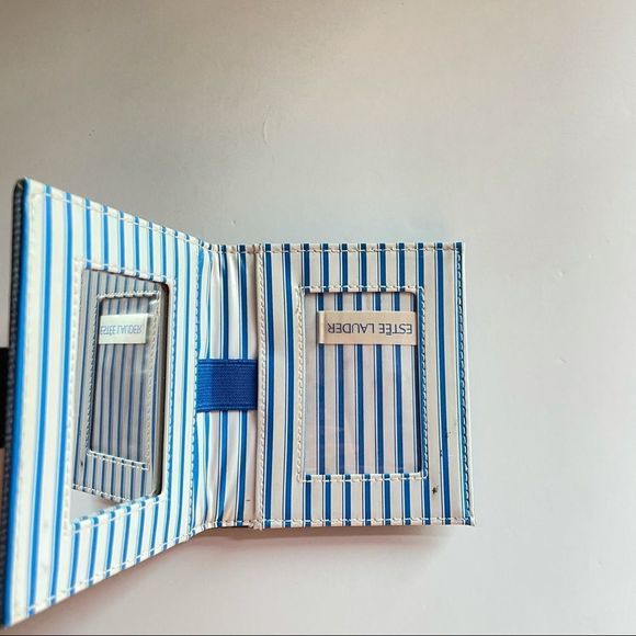 Vintage Estée Lauder Folding Compact Travel Pocket